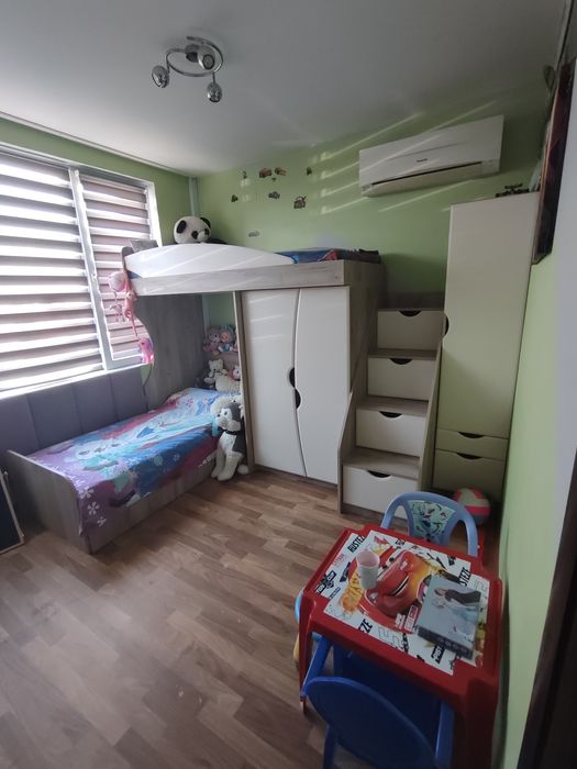 Дава се под наем Тристаен апартамент в Пловдив, Център - 75 кв.м за 433.5 € - Снимка #6