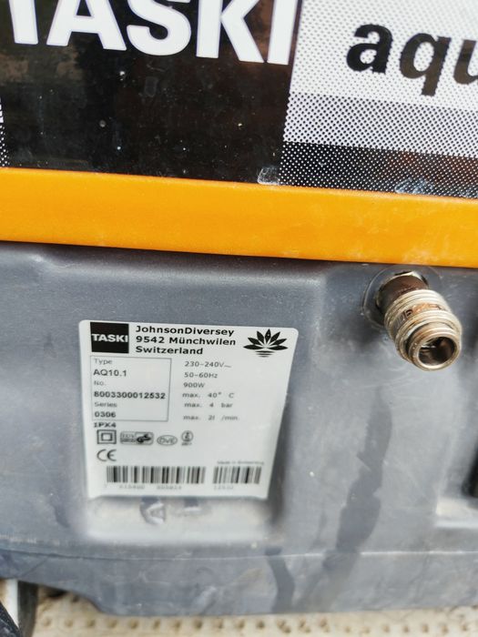 Taski aquamat 10.1