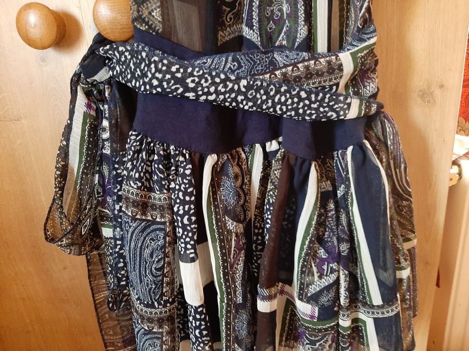 Rochiță vaporoasa  mar.S