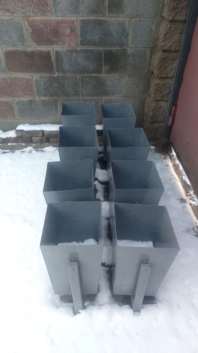 Урны уличные лофт