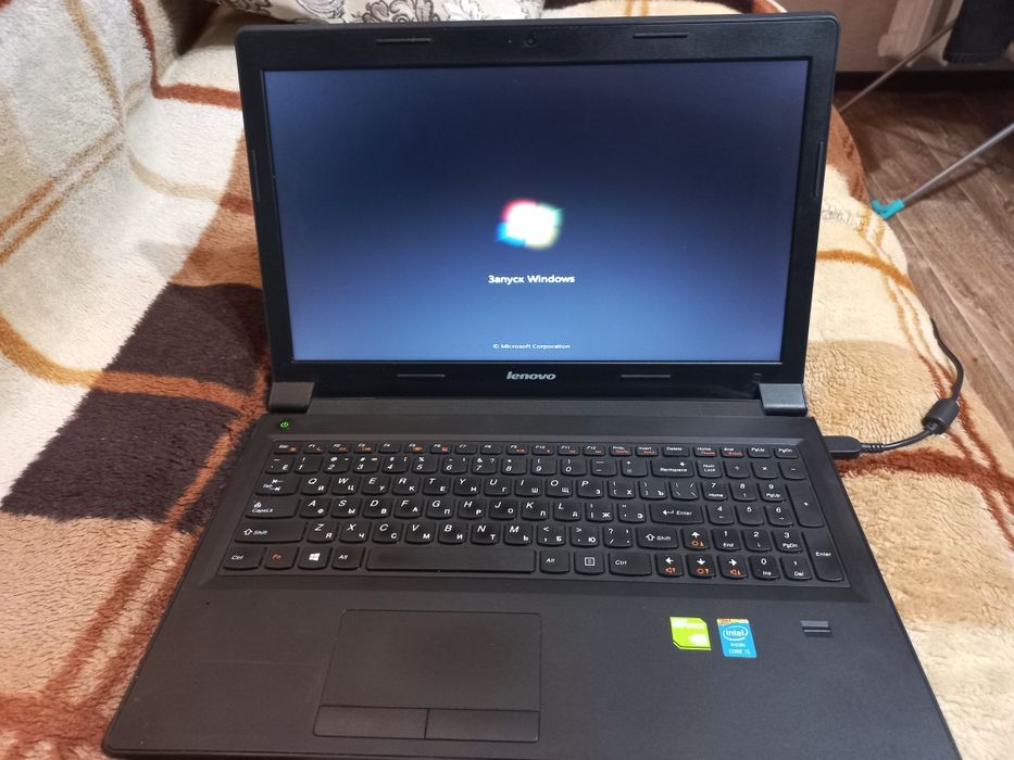 Ноутбук lenovo B5400