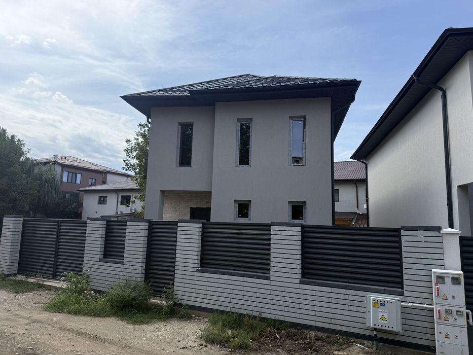 Casa 4 dormitoare bragadiru