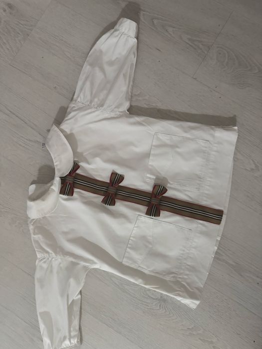 Rochie burberry 18 luni