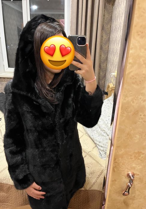 Продам                                                   норковую шубу