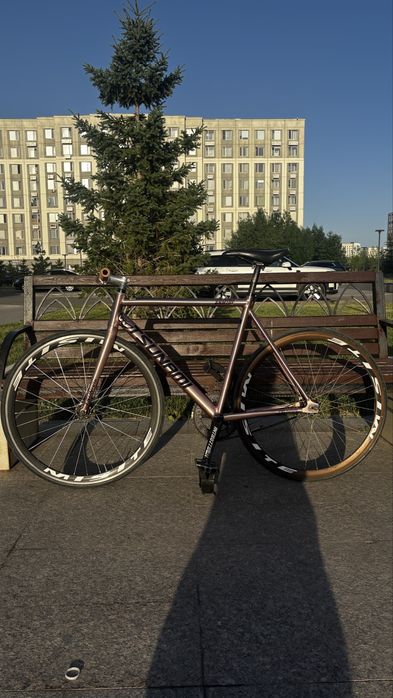 Tsunami SNM100 fixed gear