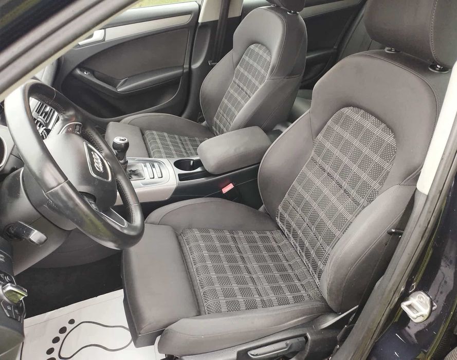 Audi A4 2.0 TDI/Facelift/Рекаро салон/НОВ ВНОС