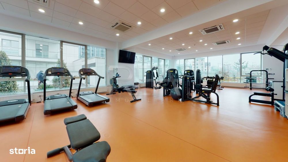 2 camere gata de locuit, Luxuria Residence - Domenii