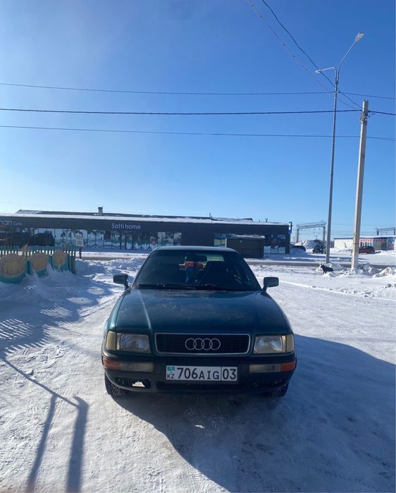 Ауди 80 б4 продам