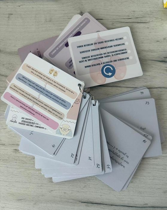 Flashcarduri smartysh Nefrologie Enumerari I si II rezidentiat