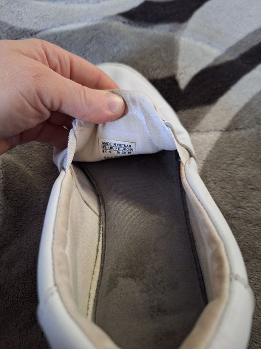 Mocasini Adidas piele