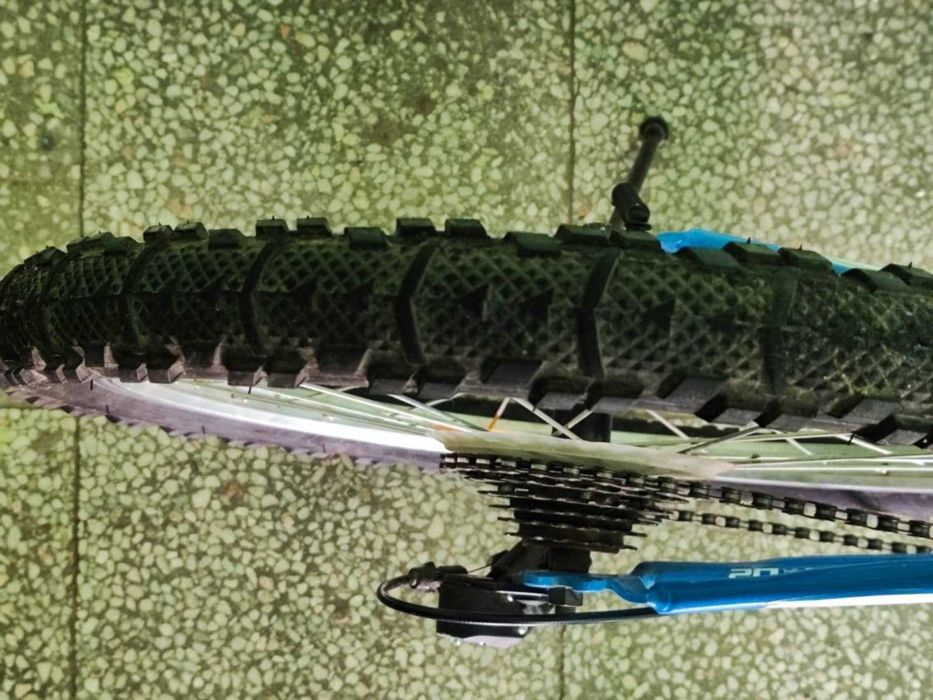 Детско колело 20 инча като ново !