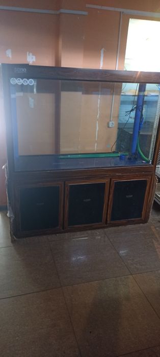 Аквариум для рыб