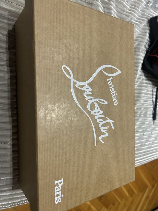 Дамски Обувки с ток Christian Louboutin