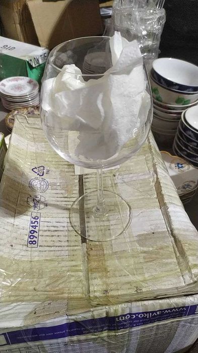 комплект посуды для кафе ресторанов