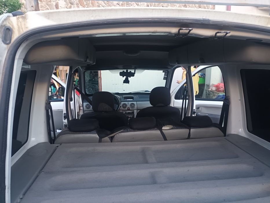 Renault Kangoo AC funcțional