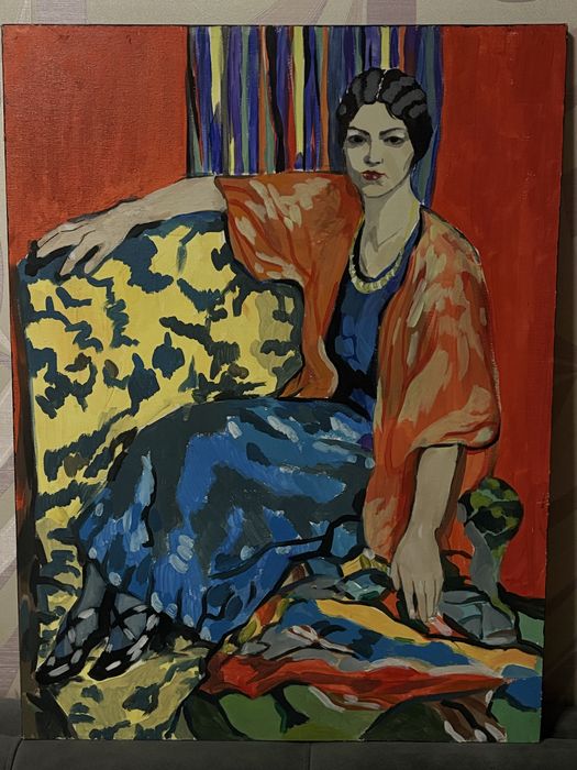 Продам картины срочно