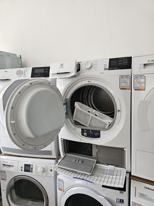 Сушилня с термопомпа Electrolux  Perfect  Care 700