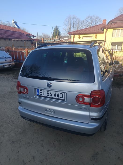 Vând Sharan 7locuri