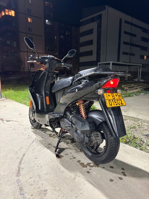 vand/schimb kimko 50cc