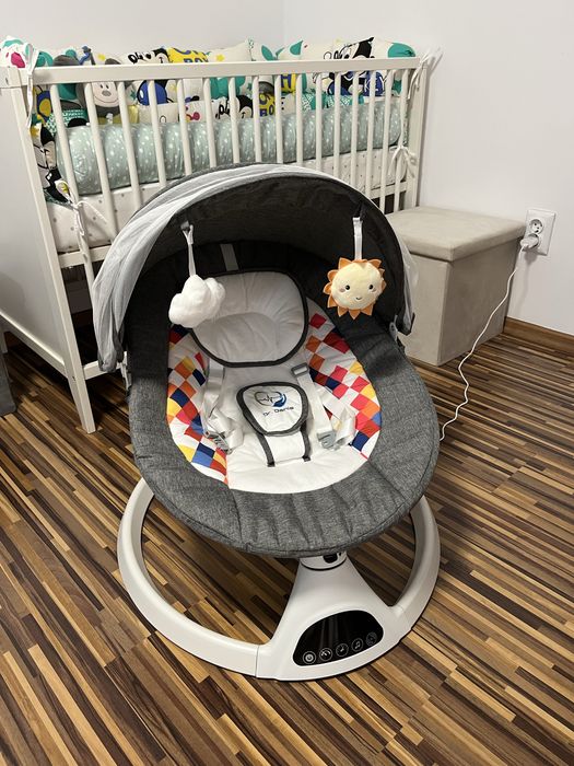 Leagan/Balansoar electric