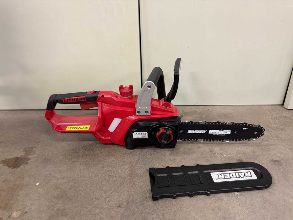 R20 Резачка безчеткова 20cm/R20 Резачка акум. 250mm/R20 Ножица лозарска/R20 Батерия Li-ion 20V 4Ah