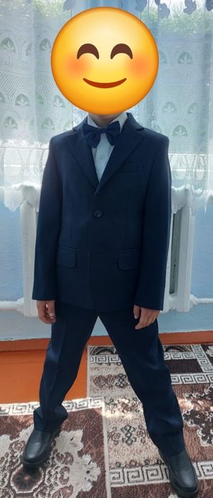 Школьный костюм для мальчика