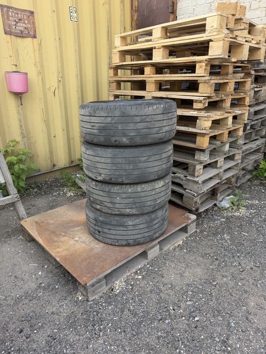 Продам шины бу, хоошом состояние
