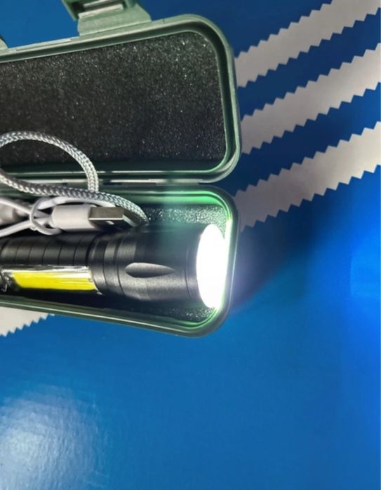 Lanterna Led Acumulator