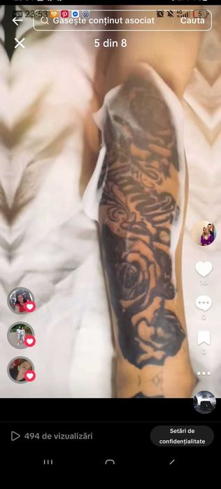 Tatuaje la cele mai mici preturi în Arad Fortuna