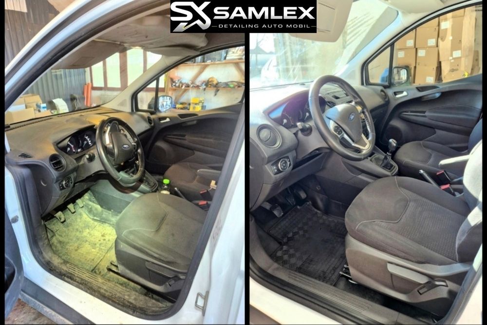 Samlex Detailing auto mobil ( la domiciliu )