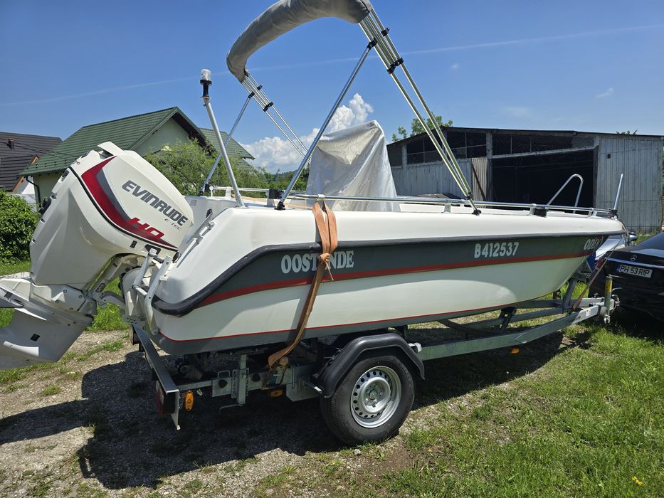 Barca open askeladden big ride