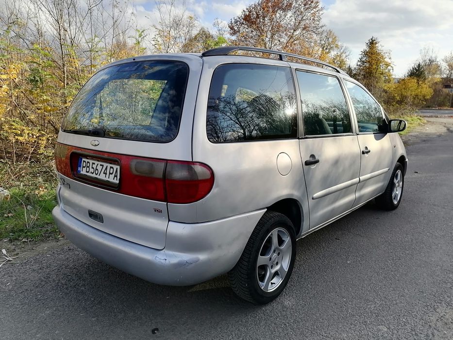 Ford galaxy 1.9 TDI / 110 кс