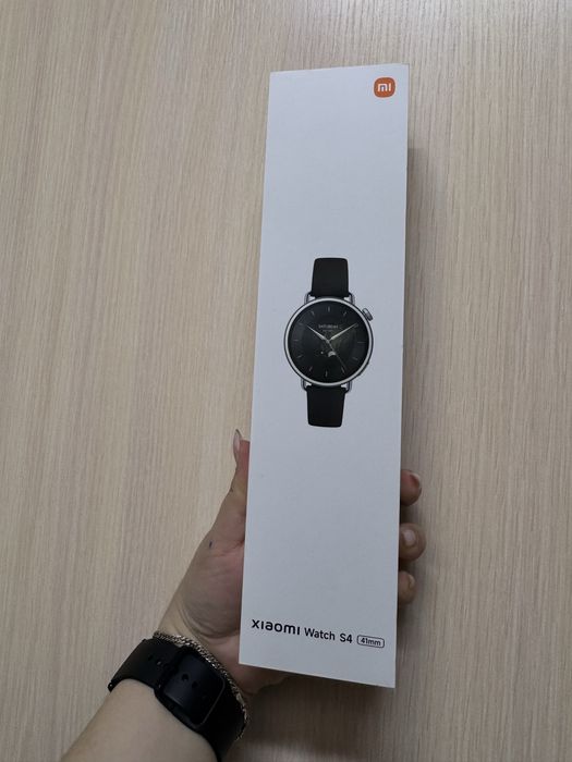 Xiaomi Watch S4 {{Алматы}} 998552