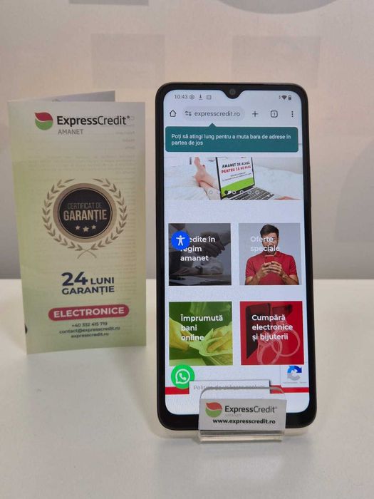 (AG46) Xiaomi Redmi A3 B.4435 Garantie 2 ani