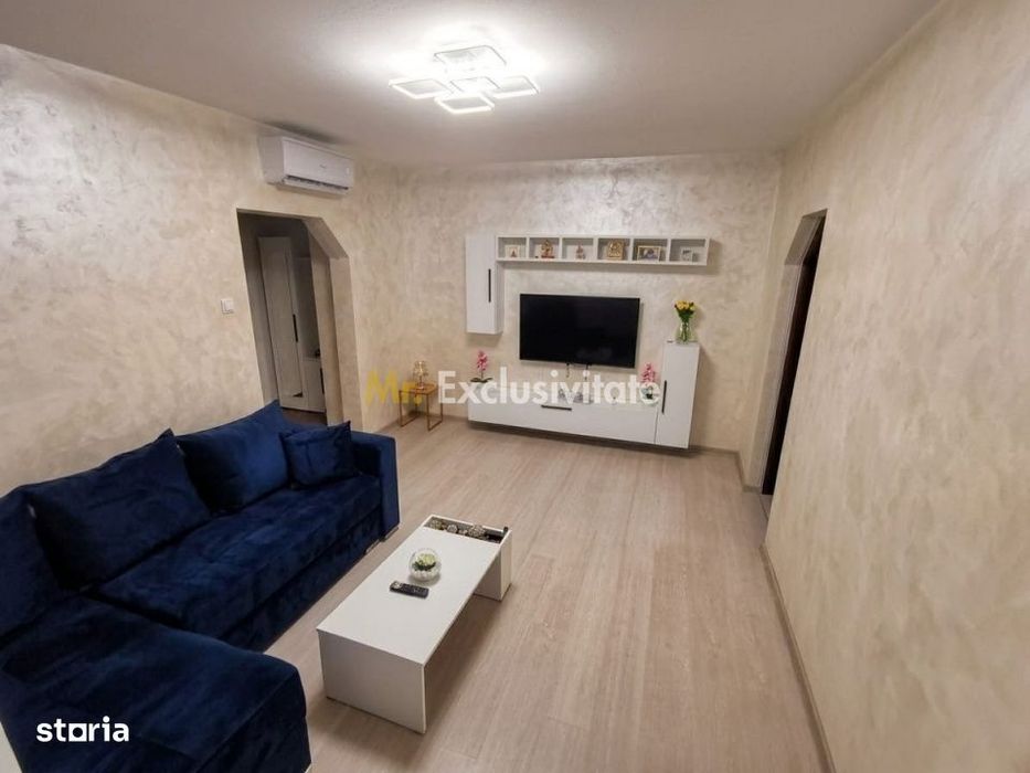 Apartament 2 camere – Bd. Nicolae Titulescu - Renovat complet în 2025 — fotografia 1