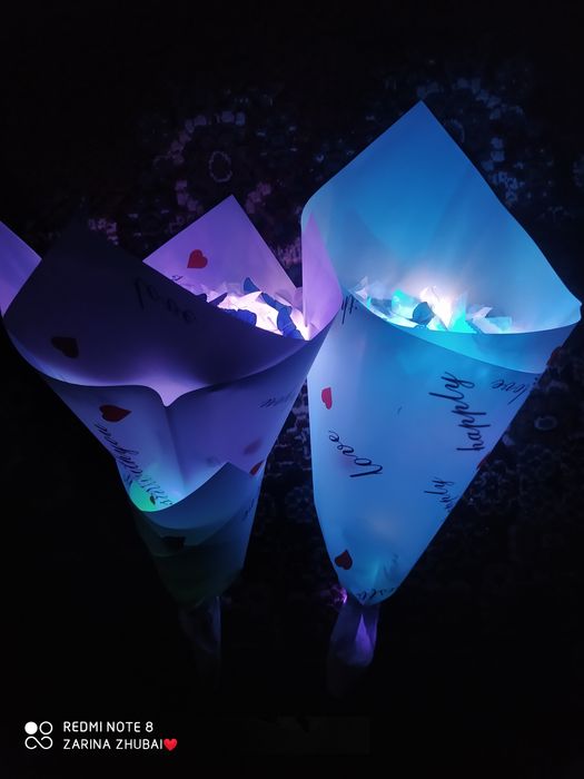 Заказбен Ерекше букеттер