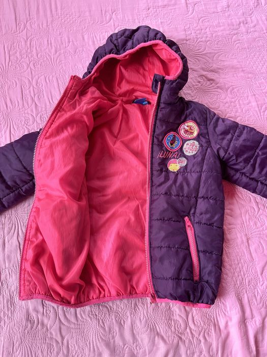 Детско пролетно есенно яке