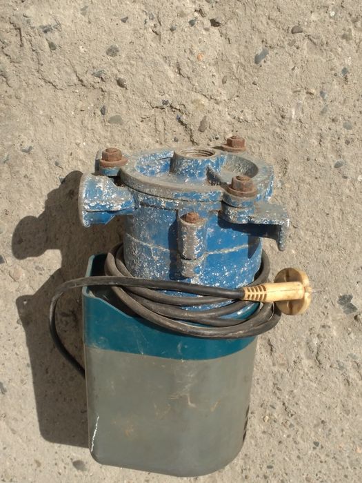 Насос поливной Кама-8