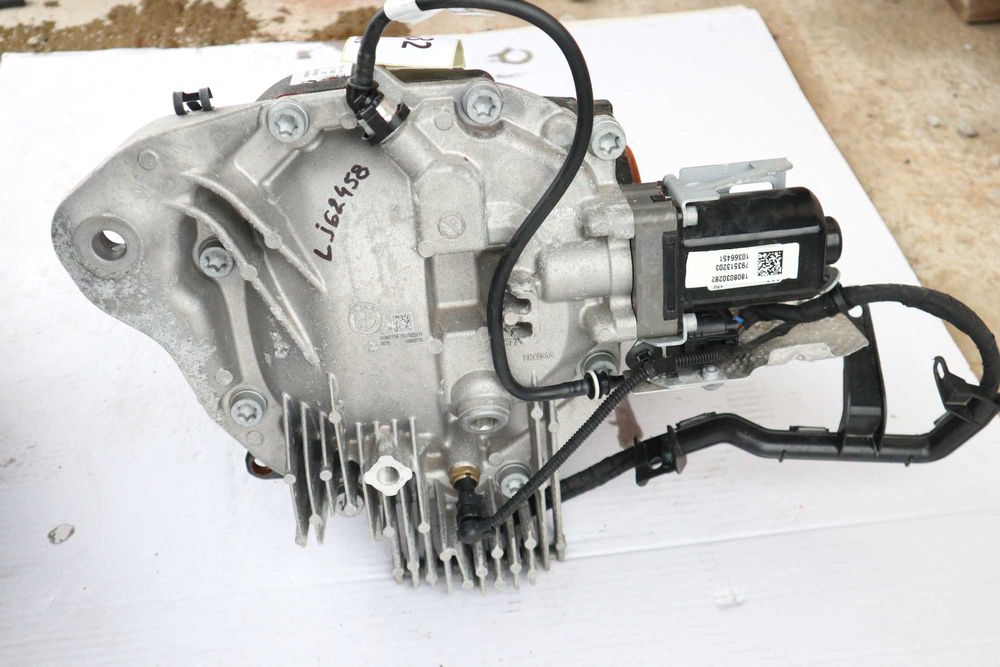 Заден диференциал за БМВ Х3 Г01 Х4 Г02 M40 Бензин пр. число 3.38