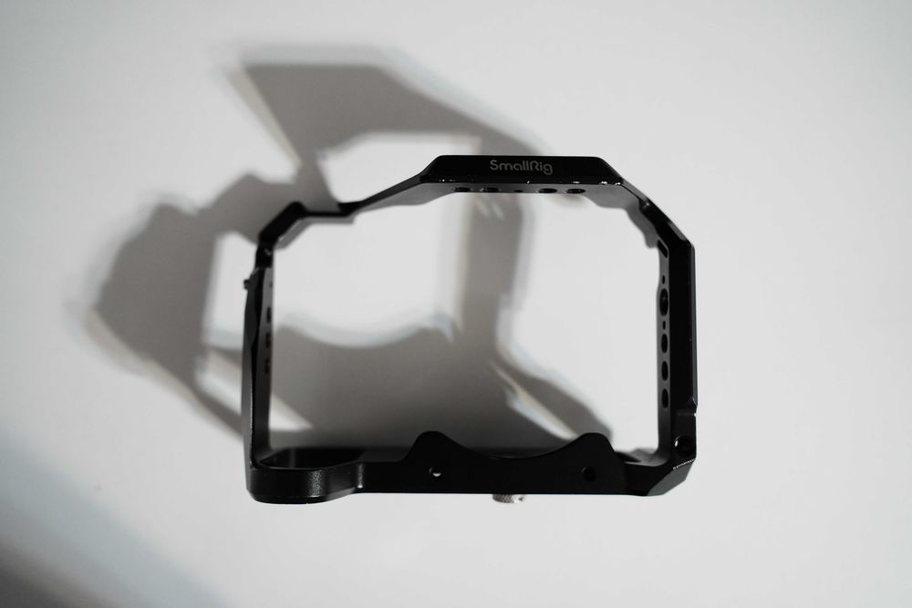 SmallRig Cage для Panasonic Lumix S5 / GH5