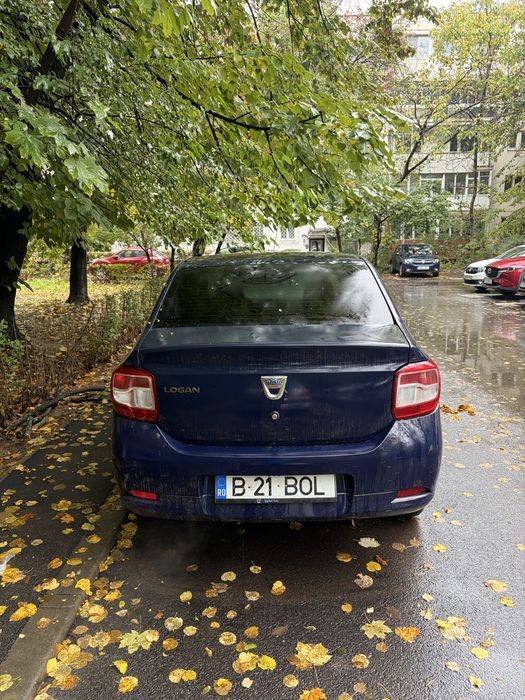 Dacia Logan 1.2 16 valve