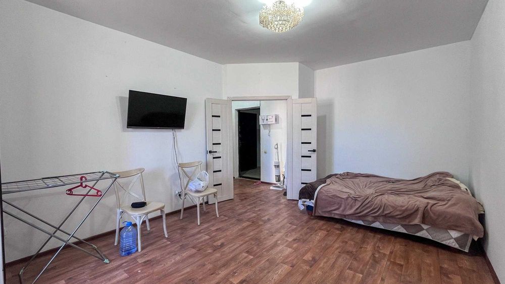1к. Квартира 39 м²