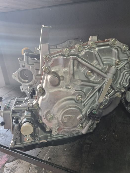 Новые вариаторы Jf016e