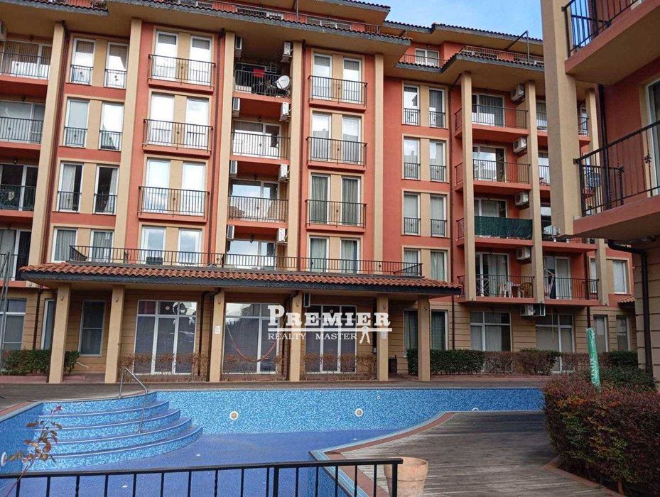 Продава се Едностаен апартамент в к.к. Слънчев бряг - 33 кв.м за 1394 €/кв.м - Снимка #11