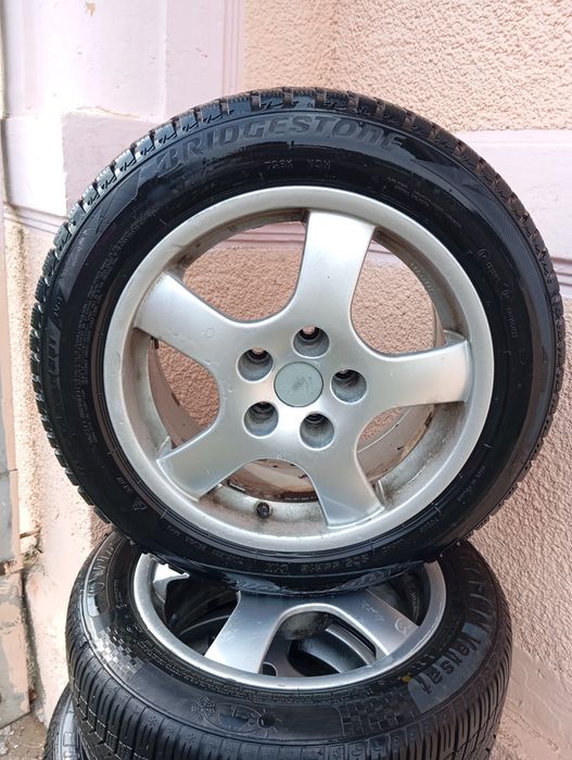 Jante aliaj Borbet R16 5x112