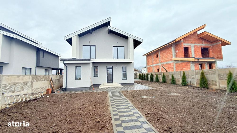 Persoana fizica, vand casa Criatian-Brasov