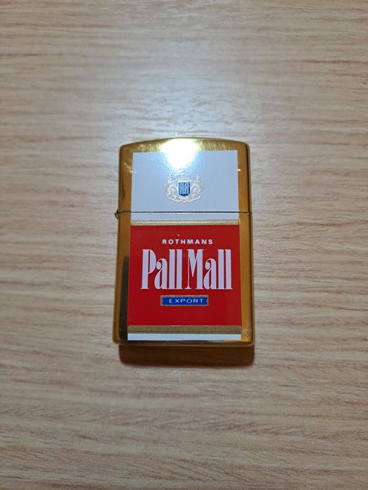 Продам зажигалку Pall Malll