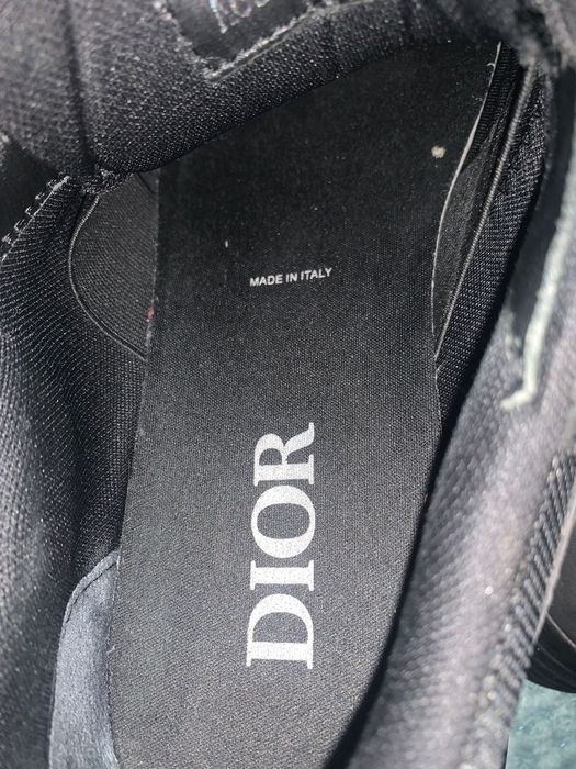 Pantofi Dior B30
