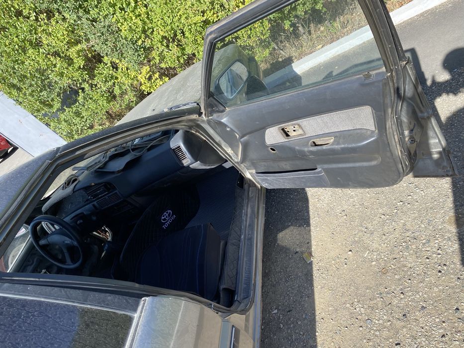 Toyota corolla полный привод