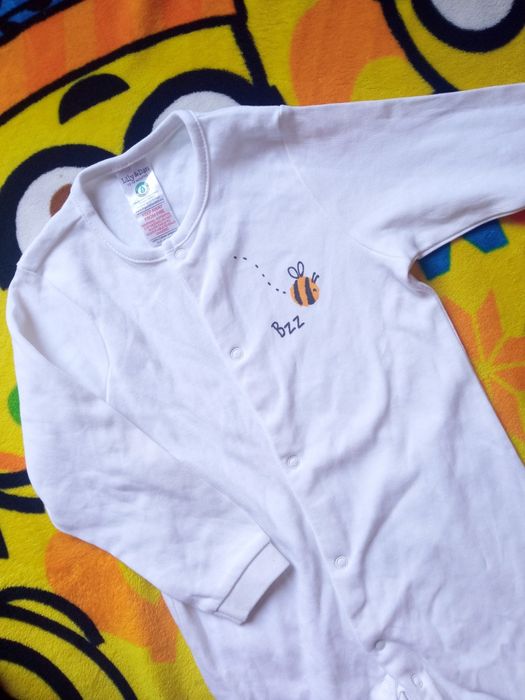 Детский комбинезон